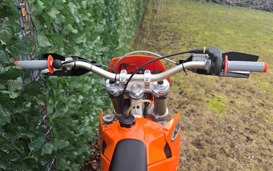 Gebrauchtmotorrad KTM 200 EXC - Bild 18
