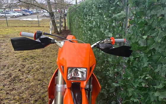 Gebrauchtmotorrad KTM 200 EXC - Bild 19