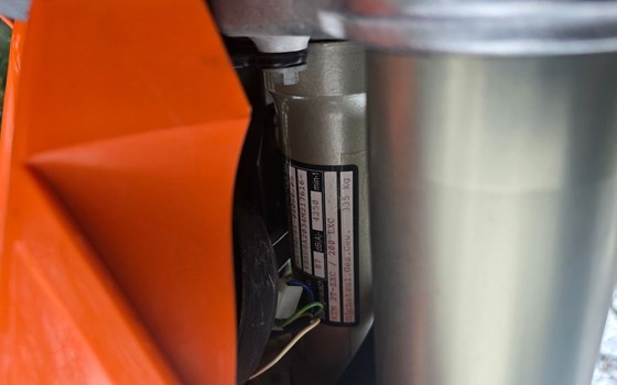 Gebrauchtmotorrad KTM 200 EXC - Bild 20