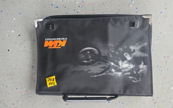 Gebrauchtmotorrad KTM 200 EXC - Bild 21