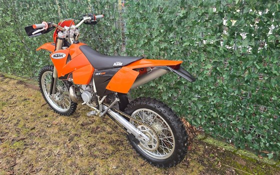 Gebrauchtmotorrad KTM 200 EXC - Bild 3