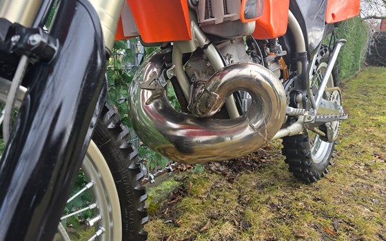 Gebrauchtmotorrad KTM 200 EXC - Bild 5