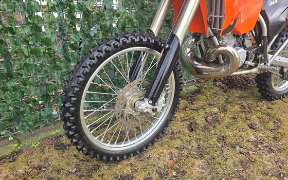 Gebrauchtmotorrad KTM 200 EXC - Bild 6