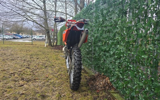Gebrauchtmotorrad KTM 200 EXC - Bild 8