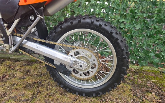 Gebrauchtmotorrad KTM 200 EXC - Bild 9