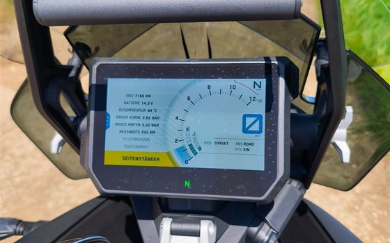 Gebrauchtmotorrad KTM 1290 Super Adventure R - Bild 6