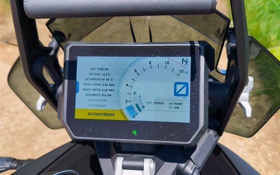 Gebrauchtmotorrad KTM 1290 Super Adventure R - Bild 6