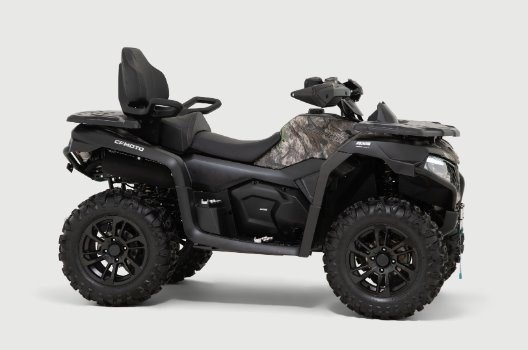 Gebrauchtmotorrad CFMOTO CFORCE 625 Touring - Bild 1