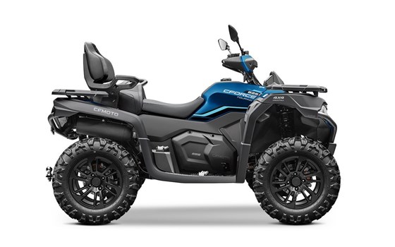 Gebrauchtmotorrad CFMOTO CFORCE 625 Touring - Bild 2