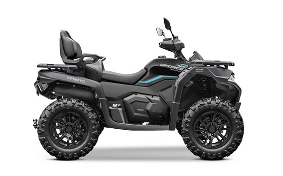 Gebrauchtmotorrad CFMOTO CFORCE 625 Touring - Bild 3