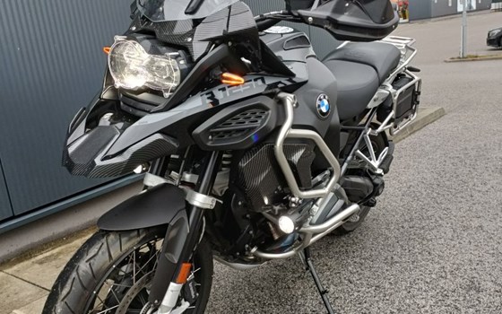 Gebrauchtmotorrad BMW R 1250 GS Adventure - Bild 8