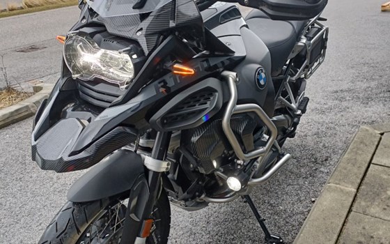 Gebrauchtmotorrad BMW R 1250 GS Adventure - Bild 7