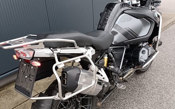 Gebrauchtmotorrad BMW R 1250 GS Adventure - Bild 9