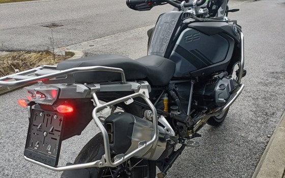 Gebrauchtmotorrad BMW R 1250 GS Adventure - Bild 10