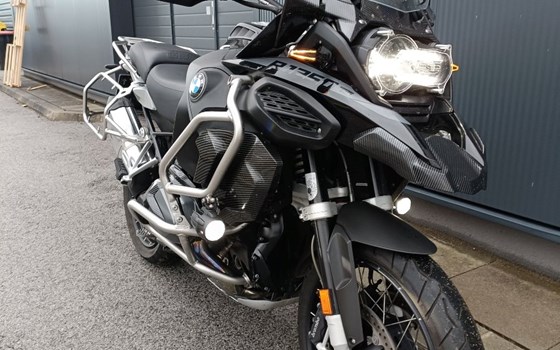 Gebrauchtmotorrad BMW R 1250 GS Adventure - Bild 3