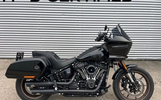 Gebrauchtmotorrad Harley-Davidson Softail Low Rider ST - Bild 1