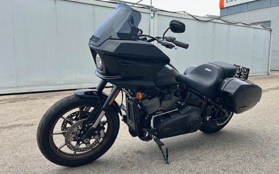 Gebrauchtmotorrad Harley-Davidson Softail Low Rider ST - Bild 11