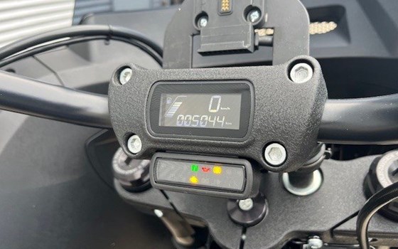 Gebrauchtmotorrad Harley-Davidson Softail Low Rider ST - Bild 15