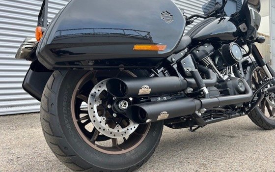 Gebrauchtmotorrad Harley-Davidson Softail Low Rider ST - Bild 8