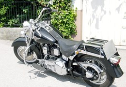Gebrauchte Harley-Davidson Softail Heritage Classic FLSTC