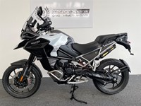 Neumotorrad Triumph Tiger 1200 GT PRO Teilzahlung 199,-- € inklusive 4 Jahre Garantie