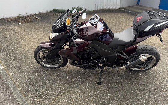 Gebrauchtmotorrad Kawasaki Z1000 - Bild 1