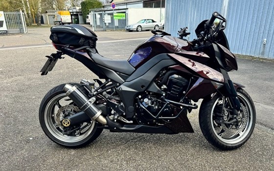 Gebrauchtmotorrad Kawasaki Z1000 - Bild 2