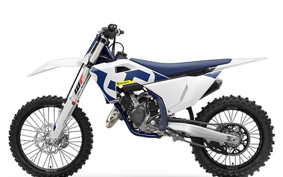 Neufahrzeug Husqvarna TC 125 - Bild 2