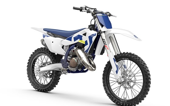 Neufahrzeug Husqvarna TC 125 - Bild 3