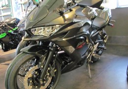 Neumotorrad Kawasaki Ninja 650