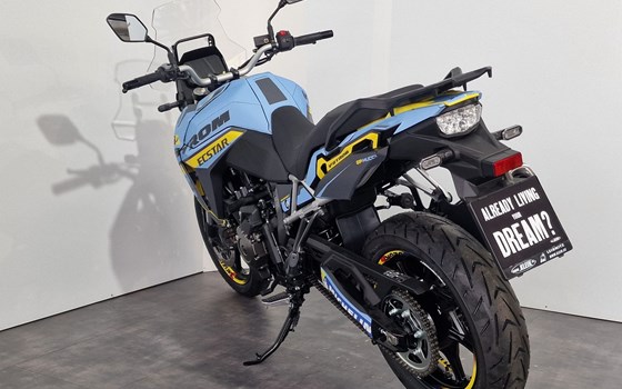 Neufahrzeug Suzuki V-Strom 800 - Bild 2