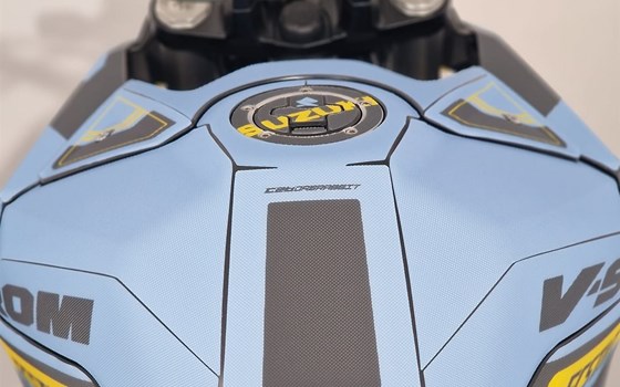 Neufahrzeug Suzuki V-Strom 800 - Bild 6