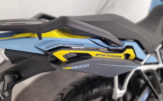 Neufahrzeug Suzuki V-Strom 800 - Bild 7