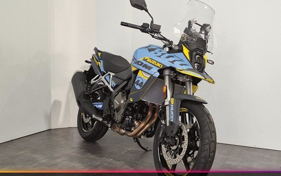 Neufahrzeug Suzuki V-Strom 800 - Bild 1