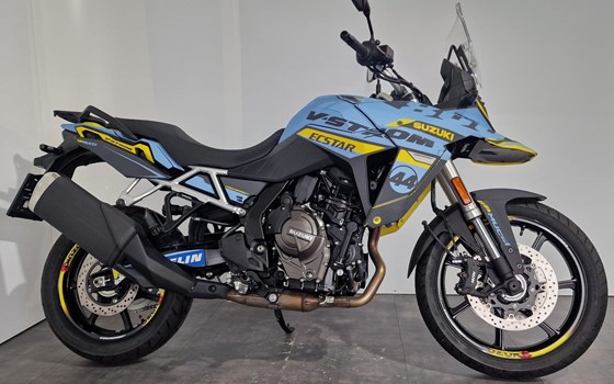 Neufahrzeug Suzuki V-Strom 800 - Bild 3
