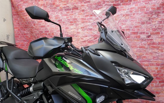 Gebrauchtmotorrad Kawasaki Versys 650 - Bild 5