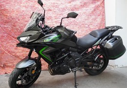 Gebrauchte Kawasaki Versys 650