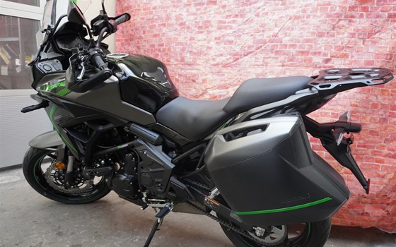 Gebrauchtmotorrad Kawasaki Versys 650 - Bild 3