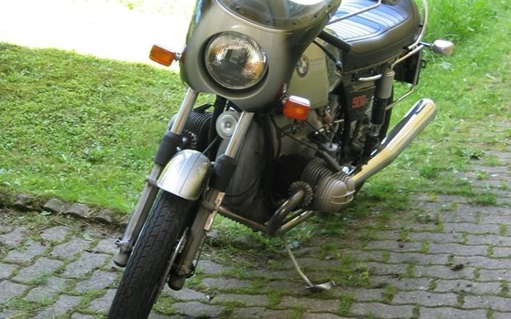 Gebrauchtmotorrad BMW R 90 S - Bild 2