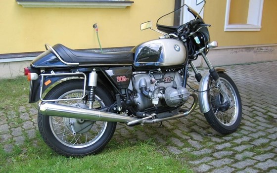 Gebrauchtmotorrad BMW R 90 S - Bild 3