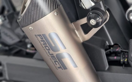 Neufahrzeug Kawasaki Z900 - Bild 6