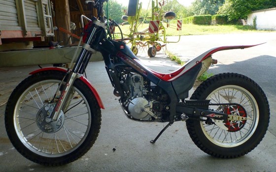 Motorrad Occasion Montesa Cota 4RT - Bild 1