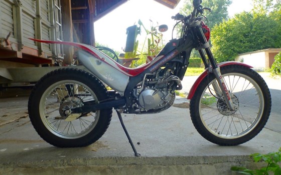 Motorrad Occasion Montesa Cota 4RT - Bild 2