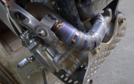 Motorrad Occasion Montesa Cota 4RT - Bild 3