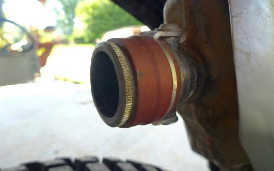 Motorrad Occasion Montesa Cota 4RT - Bild 4