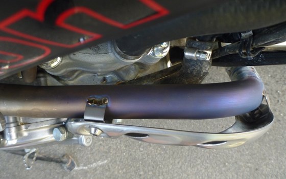 Motorrad Occasion Montesa Cota 4RT - Bild 5