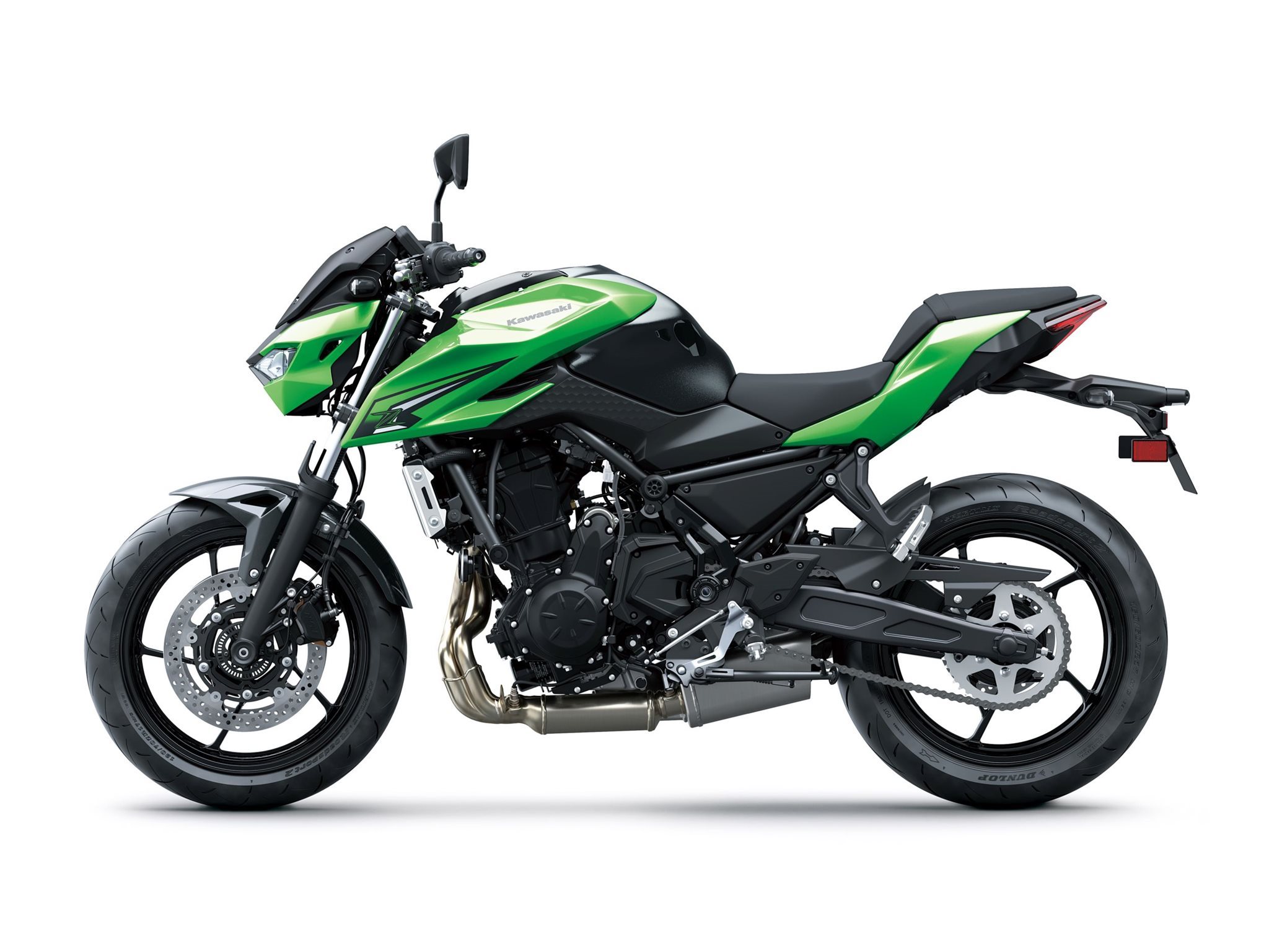 Kawasaki Z650 S<br />Sport Pack