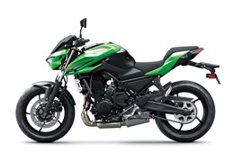 Neumotorrad Kawasaki Z650 S
