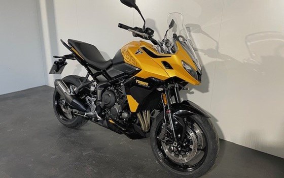 Gebrauchtmotorrad Triumph Tiger Sport 800 - Bild 6