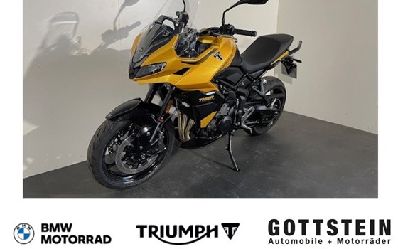 Gebrauchtmotorrad Triumph Tiger Sport 800 - Bild 1